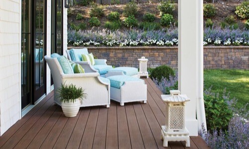 Decks & Patios