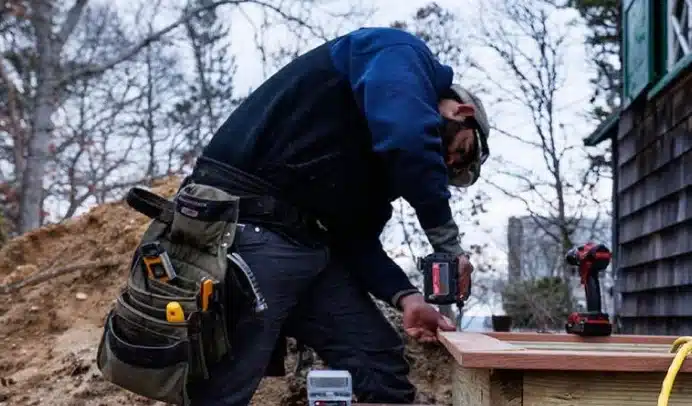 Fillype Souza, Founder & Lead Master Builder at Acadia Outdoors